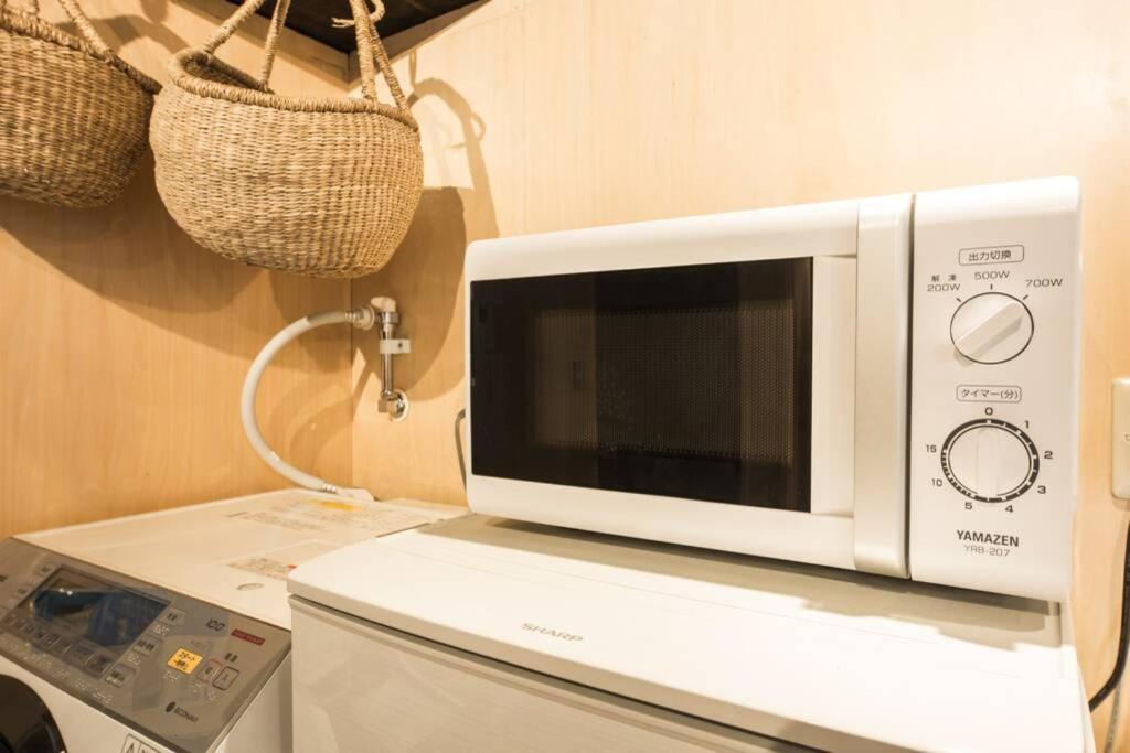 May Guest House Tokio Exterior foto